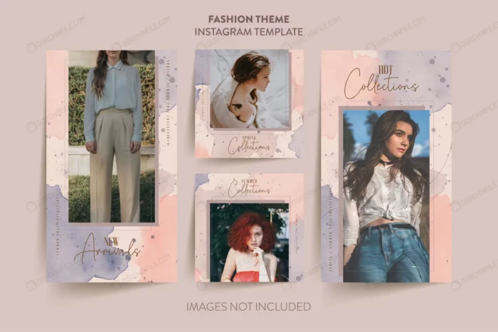 fashion woman instagram stories template 2 crc40a5859d size17.38mb - title:قالب پست و استوری اینستاگرام معرفی محصولات - اورچین فایل - format:EPS - وکتور - sku:crc40a5859d - keywords:قالب پست و استوری اینستاگرام معرفی محصولات p_id:104899