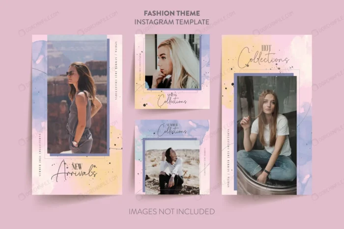 fashion woman instagram stories template 3 crcaf691a0b size16.99mb - title:تمپلیت پست و استوری اینستاگرام معرفی محصولات - اورچین فایل - format:EPS - وکتور - sku:crcaf691a0b - keywords:تمپلیت پست و استوری اینستاگرام معرفی محصولات p_id:104901