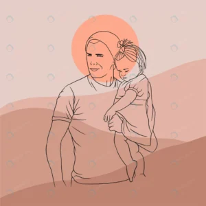 father hugging his son fathers day line art style crcf102eece size519.89kb 1 1 - title:Home - اورچین فایل - format: - sku: - keywords: p_id:18