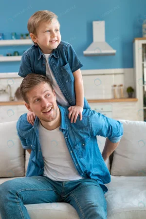 father son wearing similar clothes crcd7bff47f size17.94mb 4912x7360 1 - title:Home - اورچین فایل - format: - sku: - keywords: p_id:18