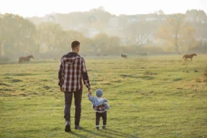 father with little son walking morning field crce94c4016 size16.48mb 6720x4480 1 - title:Home - اورچین فایل - format: - sku: - keywords: p_id:18