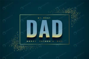 fathers day nice golden greeting card crcff0878c4 size2.98mb 1 - title:Home - اورچین فایل - format: - sku: - keywords: p_id:18