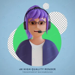 female customer service 3d cartoon avatar portrai crc8c5f5be4 size18.70mb - title:Home - اورچین فایل - format: - sku: - keywords: p_id:18