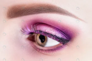 female eye with pink violet shadows false eyelash crc51332c99 size5.08mb 4084x2723 - title:Home - اورچین فایل - format: - sku: - keywords: p_id:18