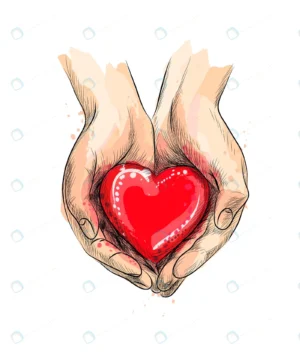 female hands giving red heart from splash waterco crc180e2fb5 size6.25mb - title:Home - اورچین فایل - format: - sku: - keywords: p_id:18