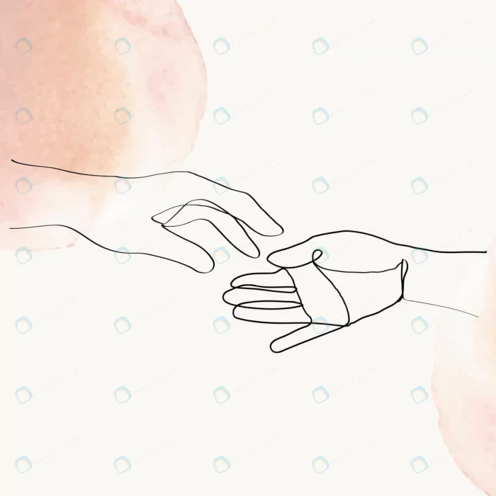 feminine hands line art minimal illustration oran crc344bf198 size2.19mb - title:لاین آرت دست کاراکترها - اورچین فایل - format:EPS - وکتور - sku:crc344bf198 - keywords: p_id:76883