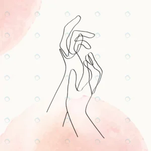 feminine hands line art vector minimal illustrati crcbbf82595 size2.05mb - title:Home - اورچین فایل - format: - sku: - keywords: p_id:18