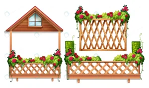 fence design with roses bush crc39419728 size12.05mb 1 - title:Home - اورچین فایل - format: - sku: - keywords: p_id:18