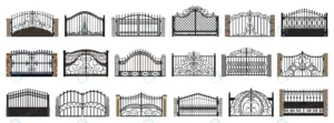 fence gate isolated cartoon set icon cartoon set crc307d7cd6 size8.81mb 1 - title:Home - اورچین فایل - format: - sku: - keywords: p_id:18