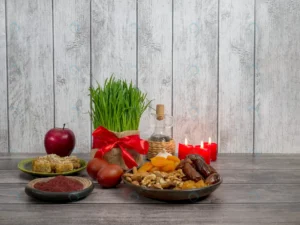 festive table honor navruz wheat with red ribbon crc5f8cbdbe size9.15mb 4576x3436 - title:Home - اورچین فایل - format: - sku: - keywords: p_id:18