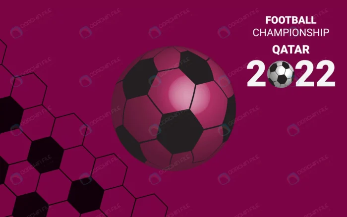 fifa football world cup qatar 2022 background desi rnd196 frp33982741 - title:وکتور بکگراند جام جهانی 2022 قطر - اورچین فایل - format:EPS - وکتور - sku:frp33982741 - keywords: p_id:69143