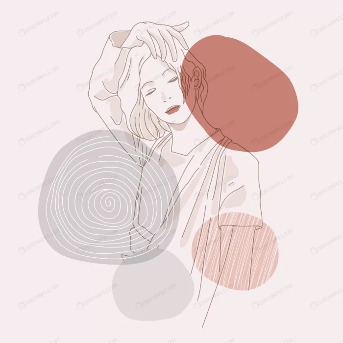 fine line art drawing woman figure crc1a5c9a18 size1.63mb - title:پرتره دختر با موهای کوتاه سبک لاین آرت - اورچین فایل - format:EPS - وکتور - sku:crc1a5c9a18 - keywords:پرتره دختر با موهای کوتاه سبک لاین آرت, وکتور, پرتره, تصویر خطی, خانم, دختر, فایل تکی, کاراکتر p_id:95531
