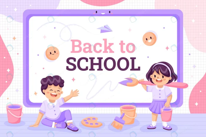 flat back school background 3 crc8839084e size1.41mb - title:وکتور بکگراند کارتونی ویژه بازگشت به مدرسه - اورچین فایل - format:EPS - وکتور - sku:crc8839084e - keywords: p_id:65385