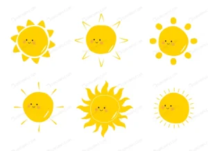 flat cute suns collection hand drawn doodle illus crcb0faee2b size1.36mb - title:Home - اورچین فایل - format: - sku: - keywords: p_id:18