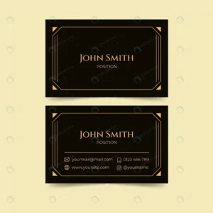 flat design double side business card crc1023e50a size1.12mb - title:Home - اورچین فایل - format: - sku: - keywords: p_id:18