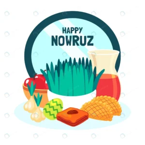 flat design happy nowruz illustrations crc0674f88f size0.62mb - title:Home - اورچین فایل - format: - sku: - keywords: p_id:18