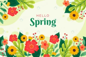 flat design hello spring background crc3323b48a size1.30mb 1 - title:Home - اورچین فایل - format: - sku: - keywords: p_id:18