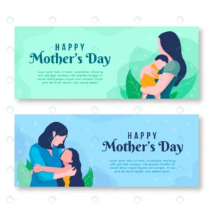 flat design mothers day banners template crc75da4c1d size1.35mb - title:Home - اورچین فایل - format: - sku: - keywords: p_id:18