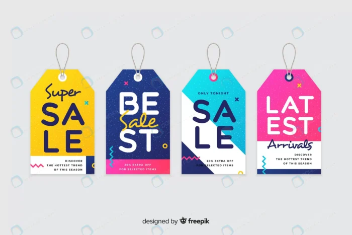 flat design sales label collection crc05bbec3c size11.35mb - title:مجموعه وکتور تگ های هم شکل تخفیف - اورچین فایل - format:EPS - وکتور - sku:crc05bbec3c - keywords: p_id:58703