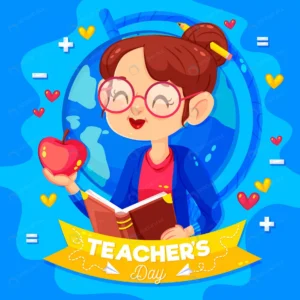 flat design teachers day concept crc12554d21 size1.34mb - title:Home - اورچین فایل - format: - sku: - keywords: p_id:18