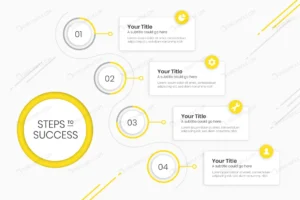 flat design template infographic steps crc36c4a64e size1.63mb - title:Home - اورچین فایل - format: - sku: - keywords: p_id:18