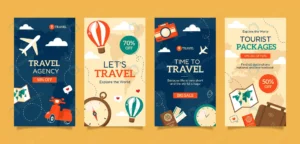 flat design travel agency instagram stories rnd857 frp25003345 - title:Home - اورچین فایل - format: - sku: - keywords: p_id:18