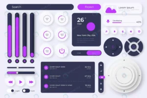 flat design ui kit collection crc4466f512 size5.71mb - title:Home - اورچین فایل - format: - sku: - keywords: p_id:18