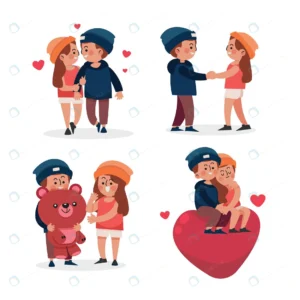 flat design valentine s day couple collection crc57797cc5 size587.33kb - title:Home - اورچین فایل - format: - sku: - keywords: p_id:18