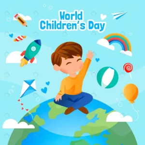 flat design world children s day celebration crc3dc9b60f size0.85mb - title:Home - اورچین فایل - format: - sku: - keywords: p_id:18