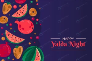 flat design yalda background with fruits crc27c61061 size585.04kb - title:Home - اورچین فایل - format: - sku: - keywords: p_id:18