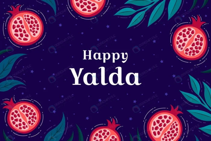 flat design yalda background 5 crcd4ee93b0 size1.05mb - title:وکتور یلدا - اورچین فایل - format:EPS - وکتور - sku:crcd4ee93b0 - keywords: p_id:85343