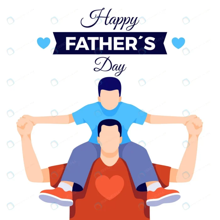flat father s day illustration 2 crcc7bd898b size658.79kb - title:طرح فلت تبریک روز پدر - اورچین فایل - format:EPS - وکتور - sku:crcc7bd898b - keywords: p_id:43364