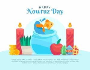 flat happy nowruz illustration 2 crc14dd428c size0.50mb - title:Home - اورچین فایل - format: - sku: - keywords: p_id:18