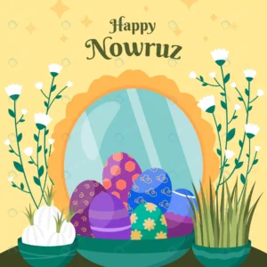 flat happy nowruz illustration 3 crc895dcafb size1.95mb - title:Home - اورچین فایل - format: - sku: - keywords: p_id:18