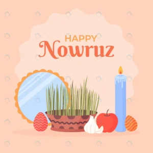 flat happy nowruz items arrangement crcf0bf4c80 size592.16kb - title:Home - اورچین فایل - format: - sku: - keywords: p_id:18