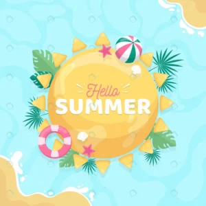 flat hello summer illustration crc46fac9cf size1.49mb - title:Home - اورچین فایل - format: - sku: - keywords: p_id:18