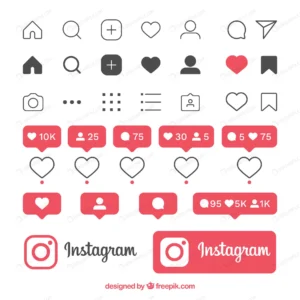 flat instagram icons notifications set crc4f99ebf6 size0.87mb - title:Home - اورچین فایل - format: - sku: - keywords: p_id:18