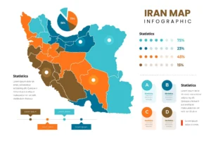 flat iran map infographics template 2 crc138e5073 size888.02kb - title:Home - اورچین فایل - format: - sku: - keywords: p_id:18