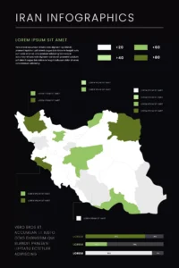 flat iran map infographics 3 crcf880dc3b size791.37kb - title:Home - اورچین فایل - format: - sku: - keywords: p_id:18