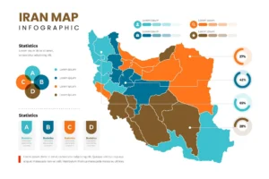 flat iran map infographics 4 crca6e7a8fc size900.45kb - title:Home - اورچین فایل - format: - sku: - keywords: p_id:18