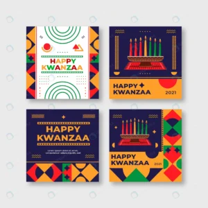 flat kwanzaa instagram posts collection rnd455 frp20285101 - title:Home - اورچین فایل - format: - sku: - keywords: p_id:18