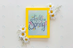 flat lay frame mockup with spring flowers 2 crc2c5715e1 size56.03mb 1 - title:Home - اورچین فایل - format: - sku: - keywords: p_id:18