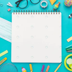 flat lay of back to school materials with pencils crcc5e25f02 size871.94kb - title:Home - اورچین فایل - format: - sku: - keywords: p_id:18