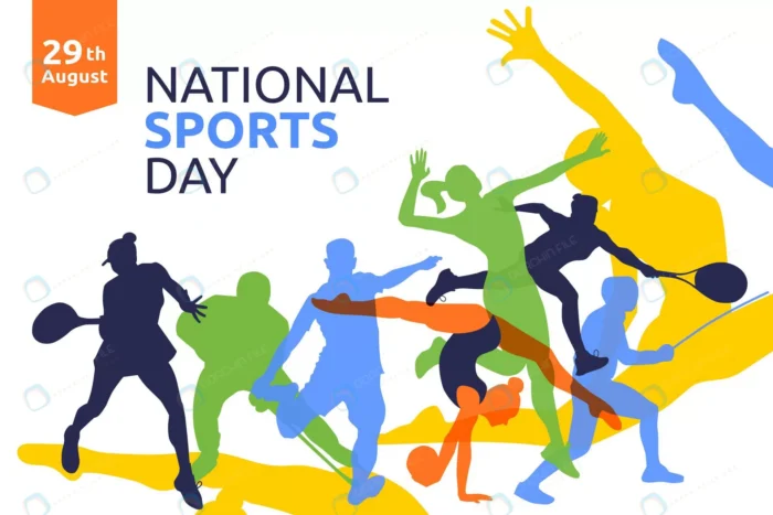 flat national sports day illustration crc08c941a6 size0.99mb 1 - title:وکتور فلت روز ورزش ملی 1 - اورچین فایل - format:EPS - وکتور - sku:crc08c941a6 - keywords: p_id:48983