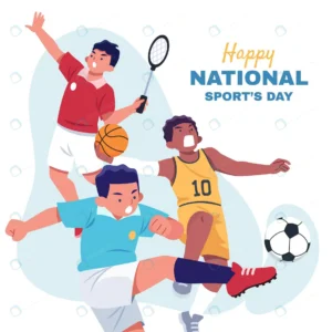 flat national sports day illustration 3 crcb820f5de size0.55mb 1 - title:Home - اورچین فایل - format: - sku: - keywords: p_id:18