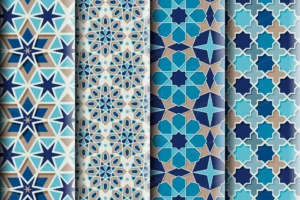 flat ornamental arabic pattern collection 2 crca32a6391 size2.16mb - title:Home - اورچین فایل - format: - sku: - keywords: p_id:18