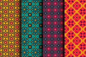 flat ornamental arabic pattern set crcf8db5a29 size2.94mb - title:Home - اورچین فایل - format: - sku: - keywords: p_id:18