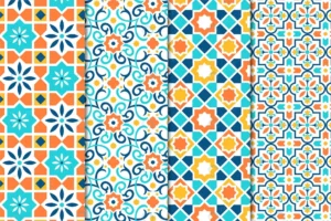 flat ornamental arabic pattern set 2 crc1e023355 size2.62mb - title:Home - اورچین فایل - format: - sku: - keywords: p_id:18