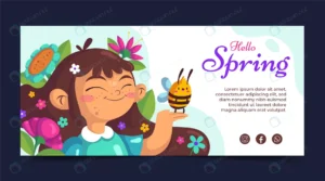 flat spring sale horizontal banner crc291f3422 size2.28mb - title:Home - اورچین فایل - format: - sku: - keywords: p_id:18