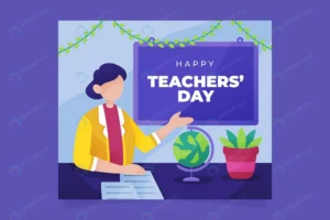 flat teachers day social media post template crcb8ed49db size1.02mb - title:Home - اورچین فایل - format: - sku: - keywords: p_id:18